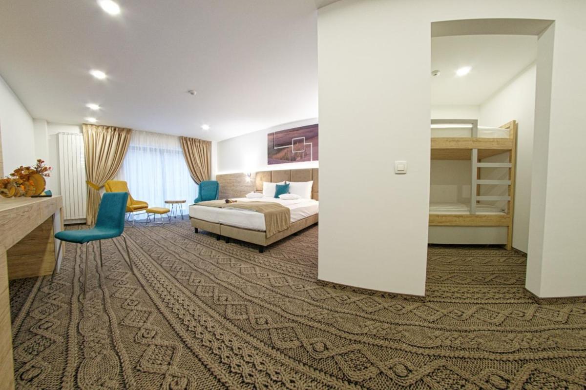 Aquarius Boutique Hotel Câmpulung Moldovenesc Cameră foto