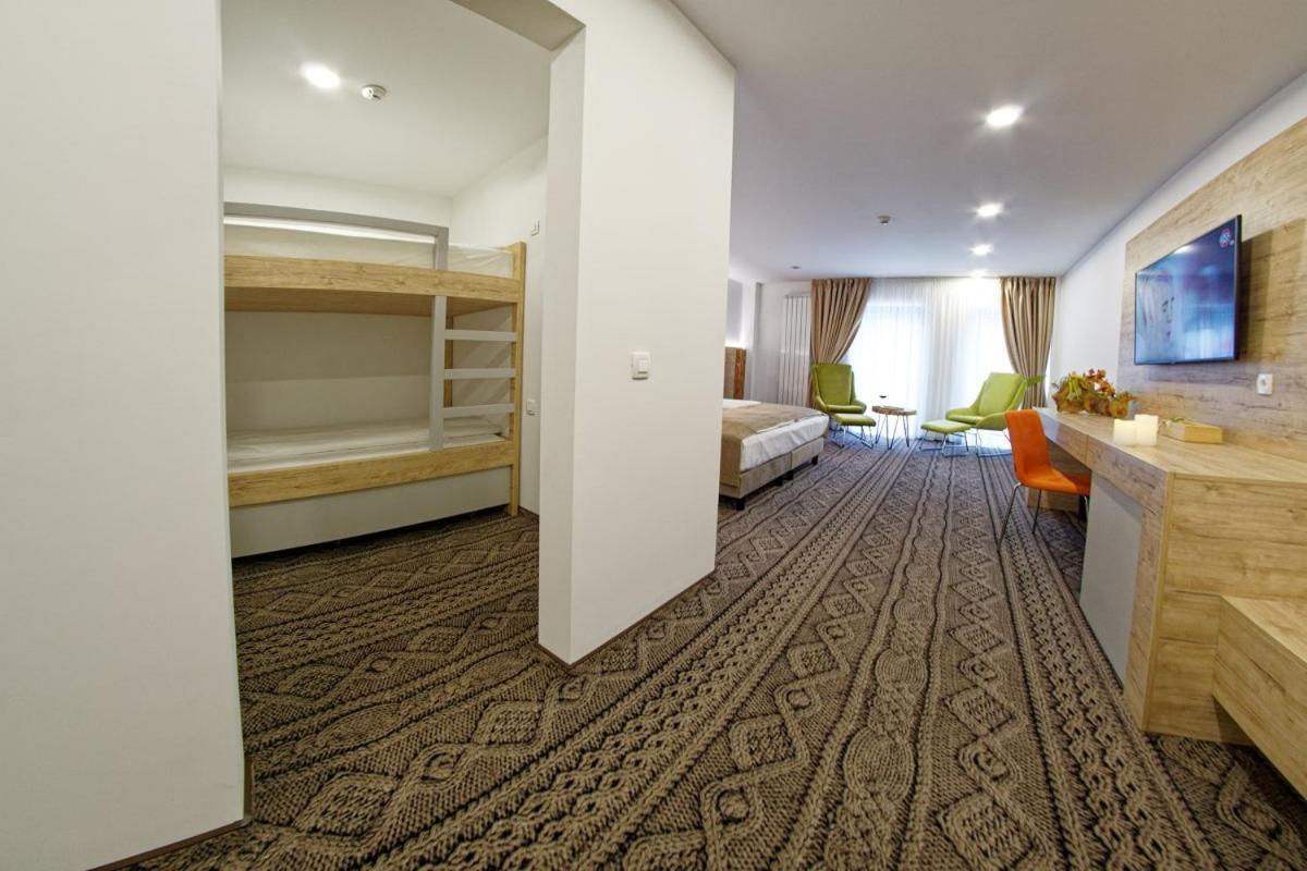 Aquarius Boutique Hotel Câmpulung Moldovenesc Cameră foto